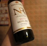 Вино Fanagoria Merlot 2013 Export