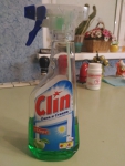 Бутылочка Clin