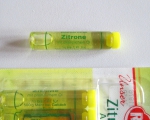 Лимонный ароматизатор Ruf Unser Zitroven Aroma - внешний вид