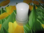 Дезодорант Deonat Natural Crystal Deodorant Stick, вид минерального дезодоранта