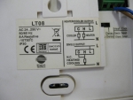 Электрическая схема Программируемый термостат LT 08 LCD
