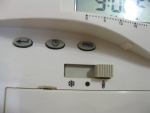 Кнопочки внутри Программируемый термостат LT 08 LCD