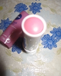 Бальзам для губ Nivea "Розовый бархат", стандартный съемный колпачок