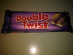 Шоколадный батончик Double Twist