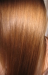 Тибетский травяной шампунь Planeta Organica Объем и сила для всех типов волос, волосы после применения комплекса шампунь-бальзам