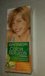 Стойкая питательная краска Garnier Color Naturals Creme 8 пшеница