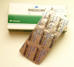 Таблетки Либексин от кашля: стоимость, показания, противопоказания, побочки
