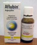 Препарат для лечения и профилактики гриппа и простуды "Афлубин" Bittner