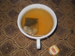 Заваренный чай