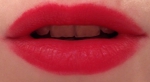 Помада для губ увлажняющая ArtDeco "Perfect Color", тон №03 на губах