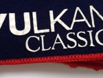Качество пошива пояса Vulkan Classic