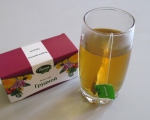 Фито-чай Грудной - заваренный