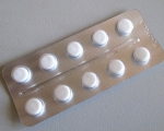 Таблетки отхаркивающие "Бромгексин" Grindex