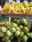 бананово-кокосовый рай