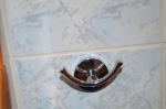 Крючок-вешалка для ванной Frap арт. F1705-2