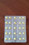 Бромгексин таблетки