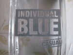 Individual Blue Casual
