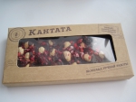 Шоколад "Кантата" стоимостью 270 руб.