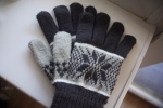 Акриловые перчатки