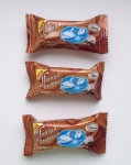 Конфеты мини какао в шоколадной глазури  "Птица дивная" Акконд