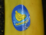 Логотип BANAGOLD