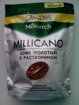 Кофе растворимый в молотом Jacobs Monarch Millicano