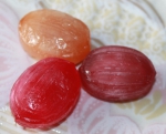 Карамель Взрыв вкуса Мармеладные ягоды РотФронт