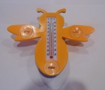 присоски и шкала термометра
