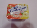Продукт творожный Danone "Даниссимо" клубника-банан