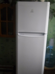 Холодильник внешне
