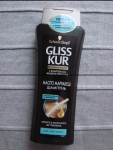 Gliss Kur восстановление волос с комплексом жидких кератинов