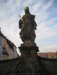 Святая Кунигуда,покровительница Бамберга