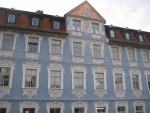 Голубой ажур ,дом Йозефа Хеллера