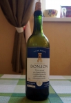 Вино столовое полусладкое красное "Donjon", SARL "Eurovins" фото