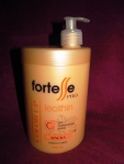 Маска для окрашенных волос Fortesse Pro Color Up "Стойкость цвета"