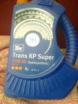 Трансмиссионное масло ТНК-Trans-KP-Super