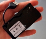концентратор-разветвитель  Hi-Speed 4 Port USB2.0 Defender