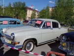 ГАЗ 21 "Волга" 1956-1970гг