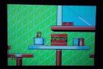Фото экрана с игрой "Чип и Дейл 2"