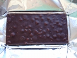 Шоколад тёмный "Бабаевский" с фундуком