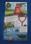 Рекламка мультфильма "Angry Birds в кино"