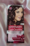 Краске для волос Garnier Color Sensation 4.15 "Благородный опал".
