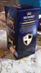 коробка чая «Черный чай Richard Royal Classics Black Tea Royal Ceylon в пакетиках»