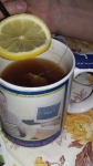 заваренный чай «Черный чай Richard Royal Classics Black Tea Royal Ceylon в пакетиках»