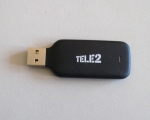 Беспроводной 3G USB-модем TELE2 Huawei E3533 - флешка