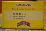 Макаронные изделия Maltagliati №87 (лазанья)