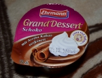 Десерт Ehrmann Grand Desert Schoko