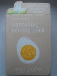Упаковка Egg Pore Tightening Cooling Pack