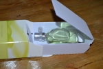 Туалетная вода Avon Scent Essence Sparkly citrus в упаковке