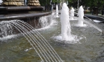 отличный фонтан в Уфе
